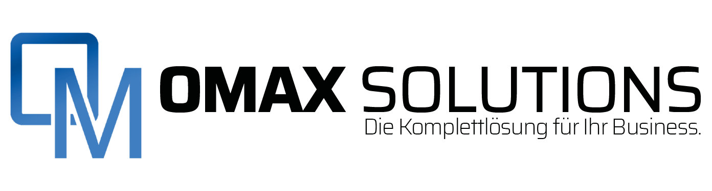 OMax Solutions GmbH